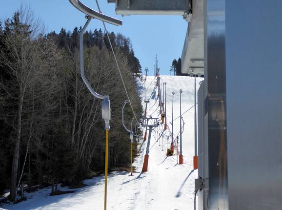 Dorflift Deutschnofen - Tellerlift