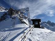 Götzner Grube - Schlepplift mit T-Bügel/Anker