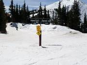 Pistenausschilderung