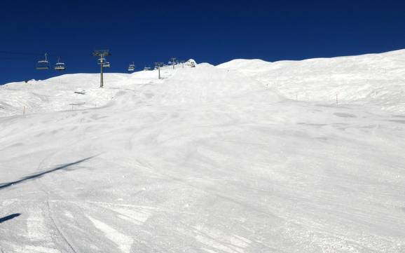 Pistenpräparierung Glarus – Pistenpräparierung Elm im Sernftal