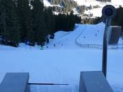 SkiMovie Strecke Möslbahn