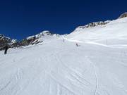 Schwere Piste Nr. 2 Hülsen