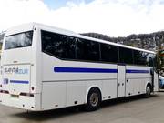 Linienbus von Isola 2000 nach Nizza und zurück