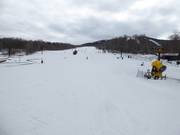 Übungspiste Snowshed Slope