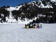 Seetaxi auf dem Turracher See