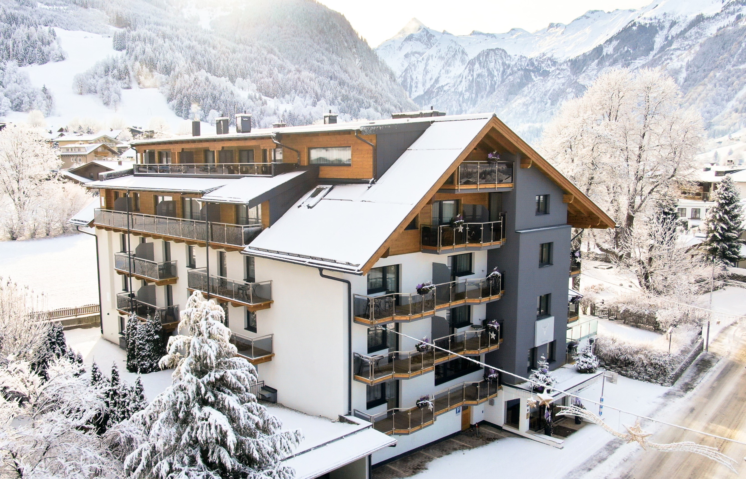 Hotel & Apartment Sonnblick
