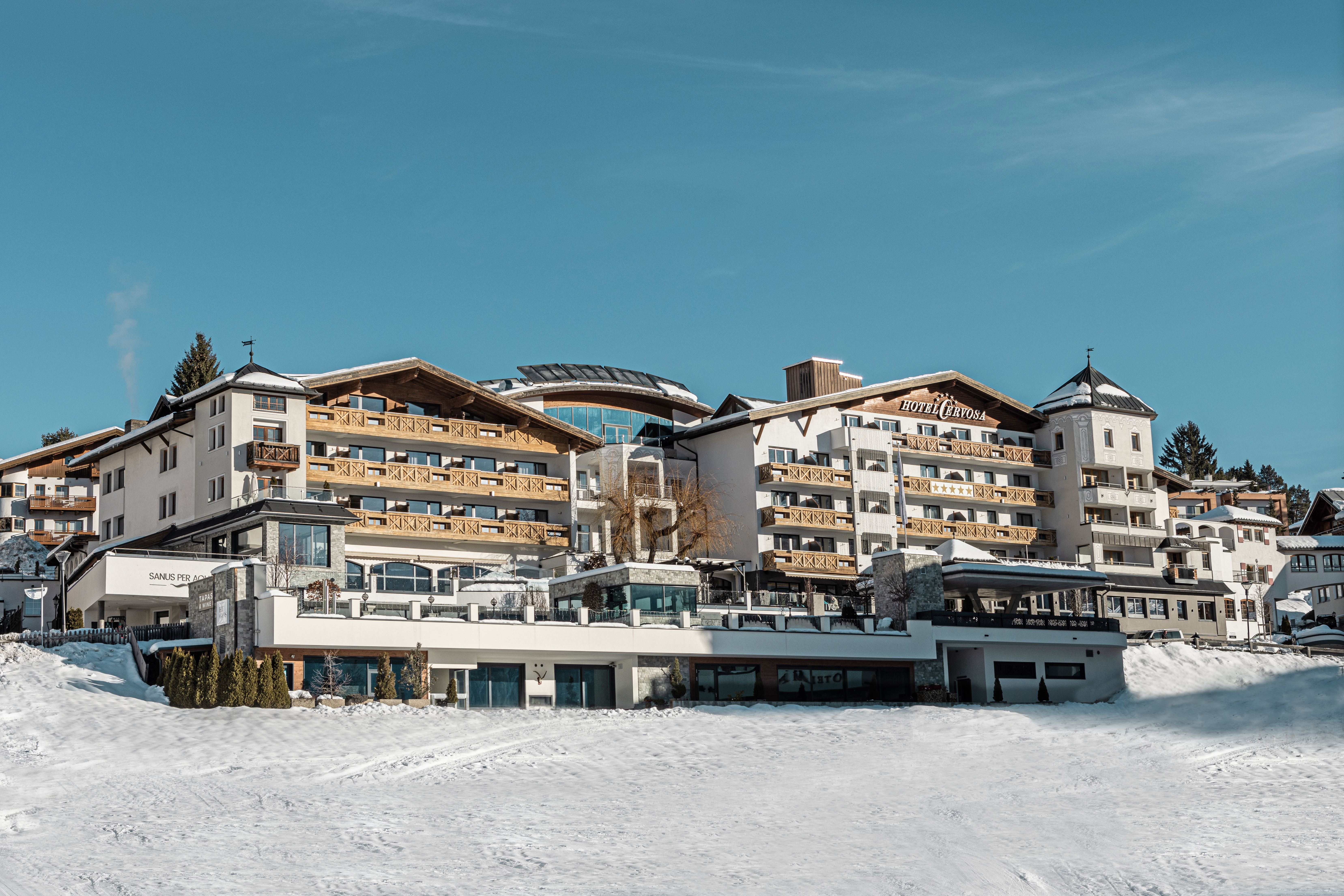 Hotel Cervosa