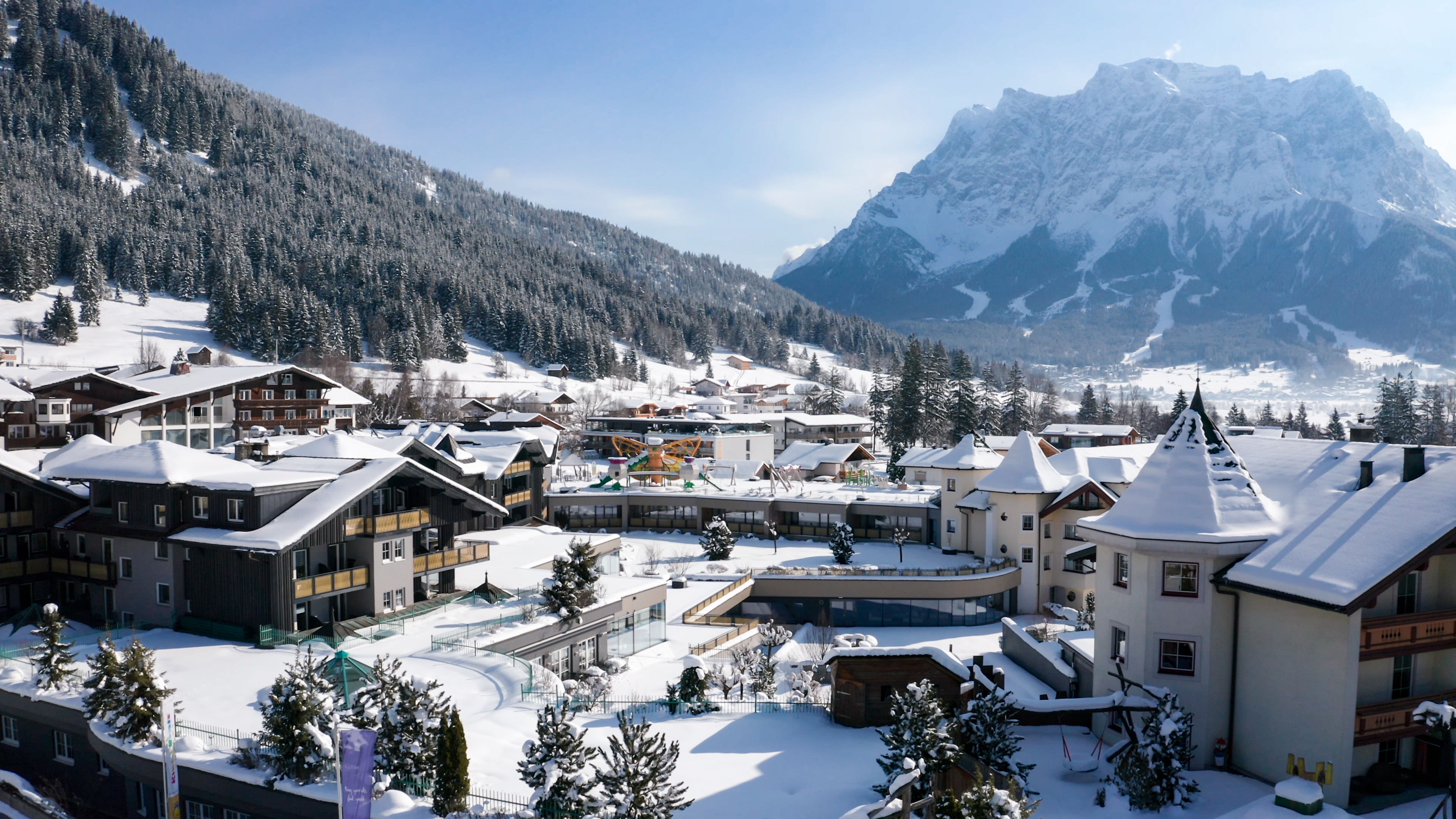Alpenrose – Familux Resort