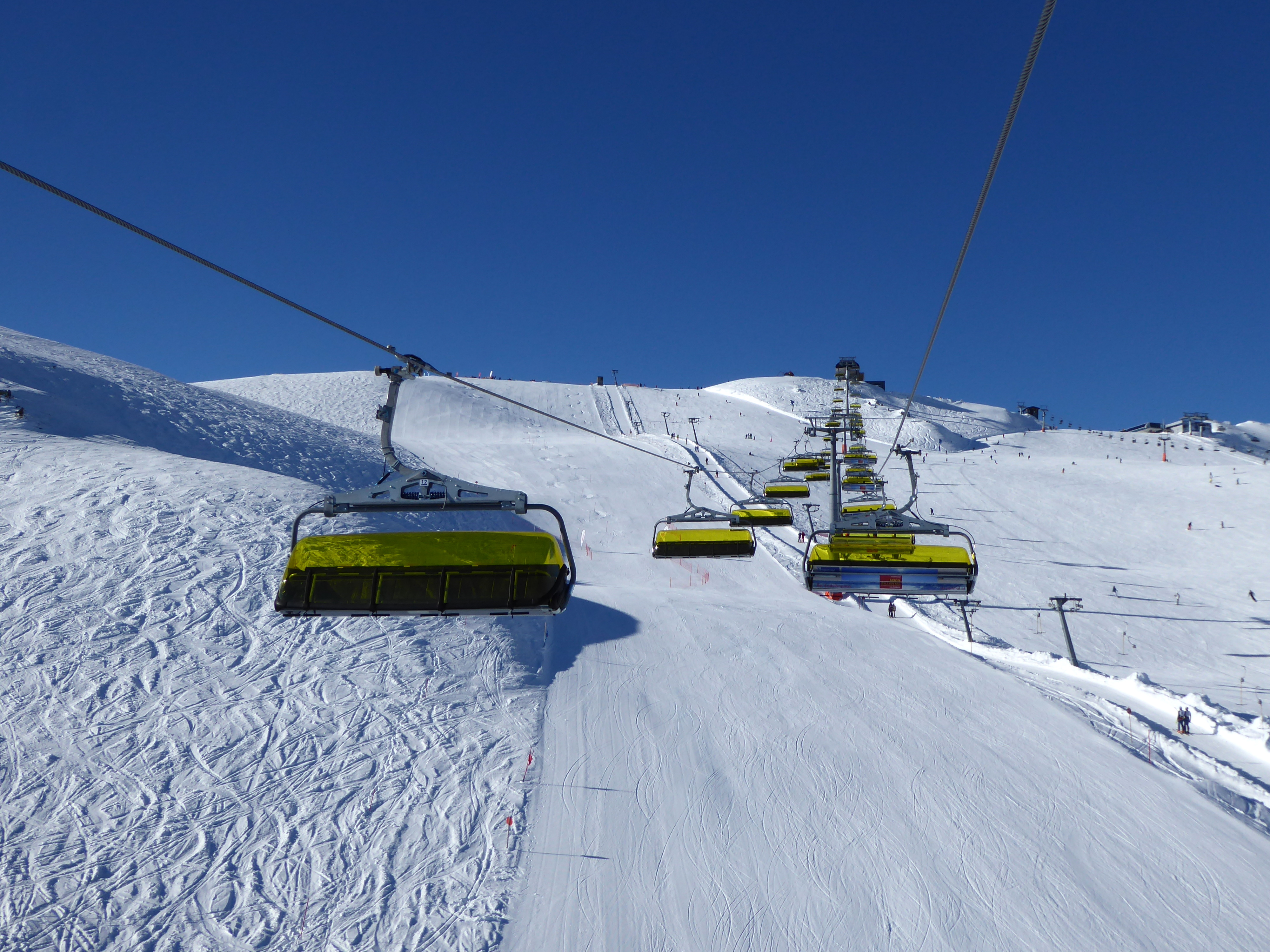 Alle Skilifte/Aufstiegsanlagen im Skigebiet Kaltenbach – Hochzillertal/Hochfügen (SKi-optimal)