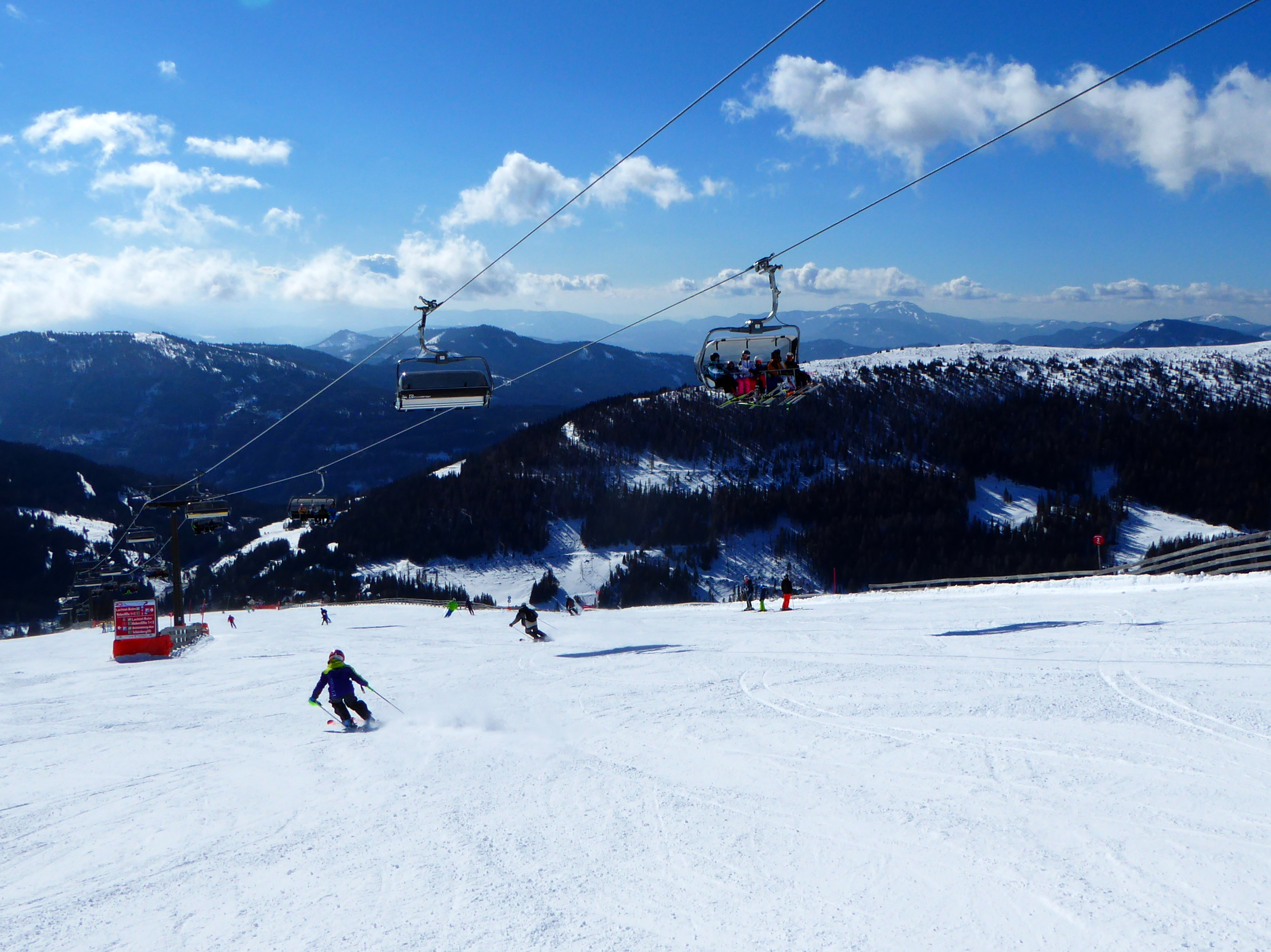 Skigebiet Lachtal