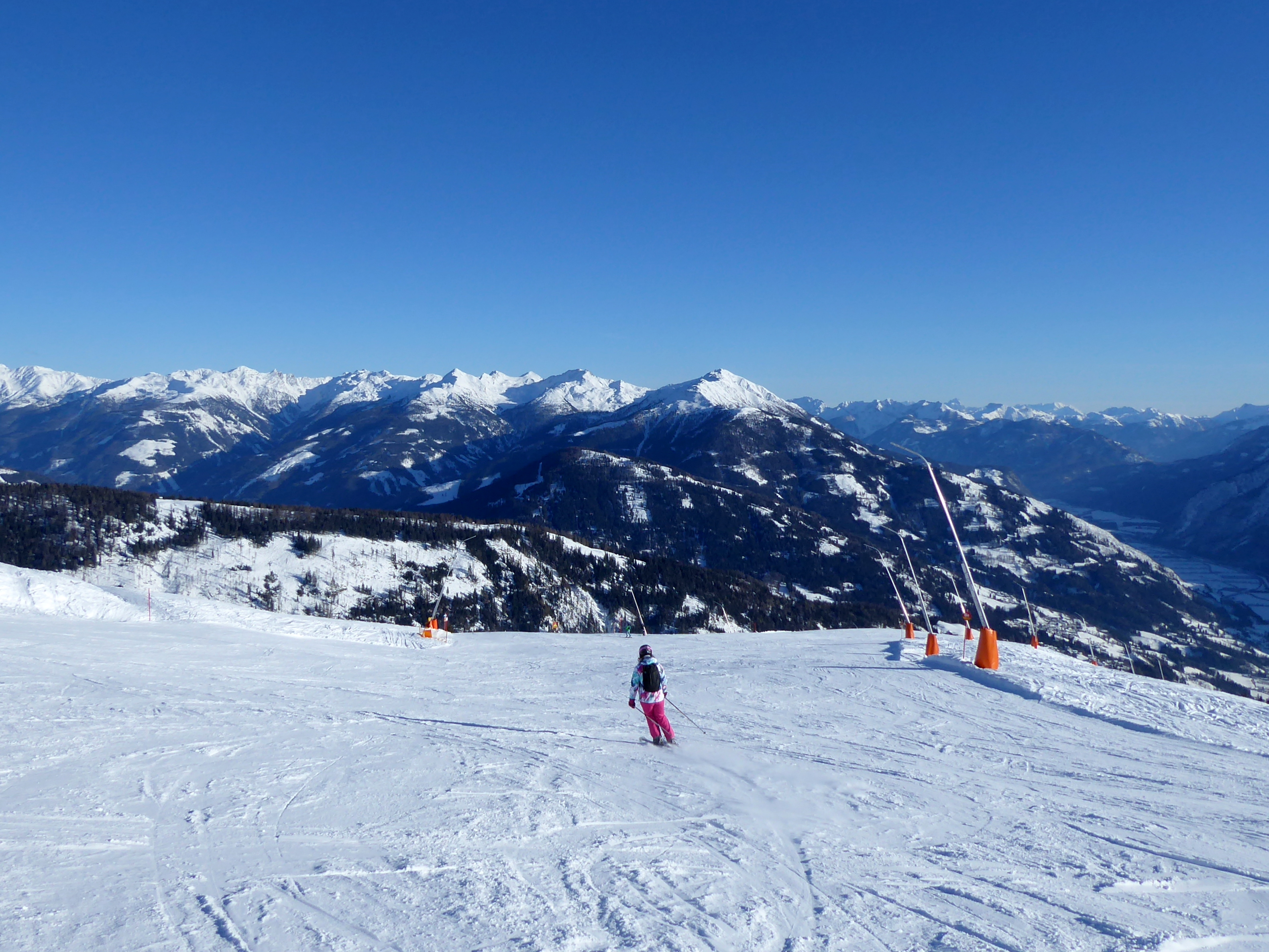 Fotos vom Skigebiet Zettersfeld – Lienz