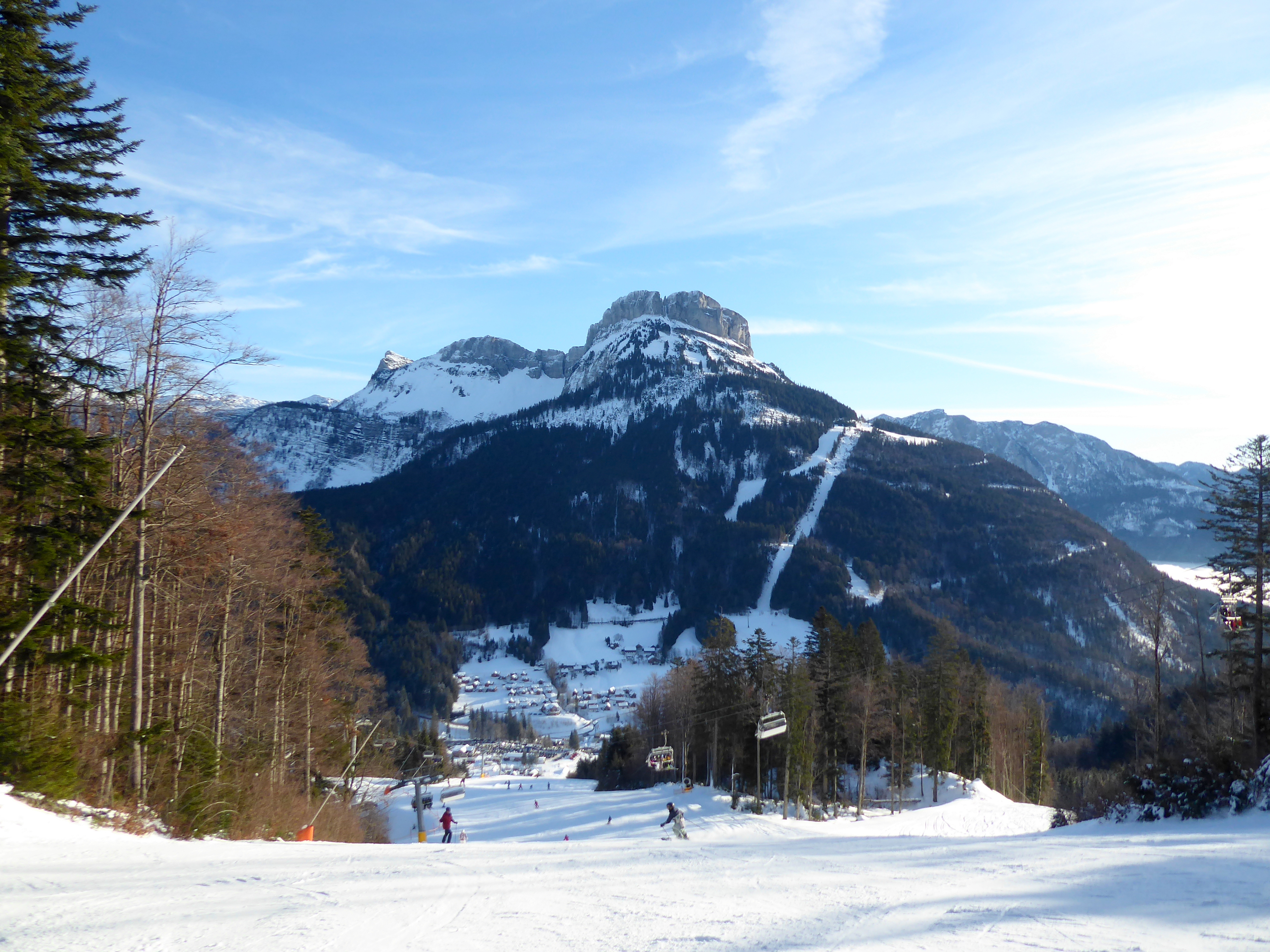 Skigebiet Loser – Altaussee
