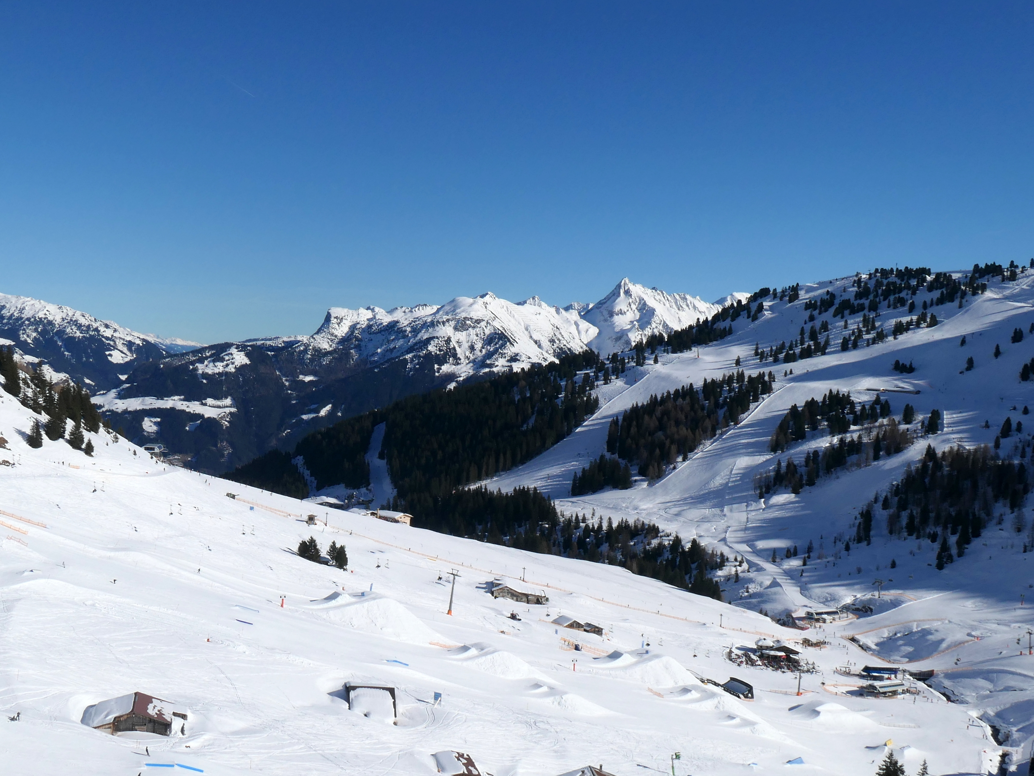 Fotos vom Skigebiet Mayrhofen – Penken/Ahorn/Rastkogel/Eggalm (Mountopolis)