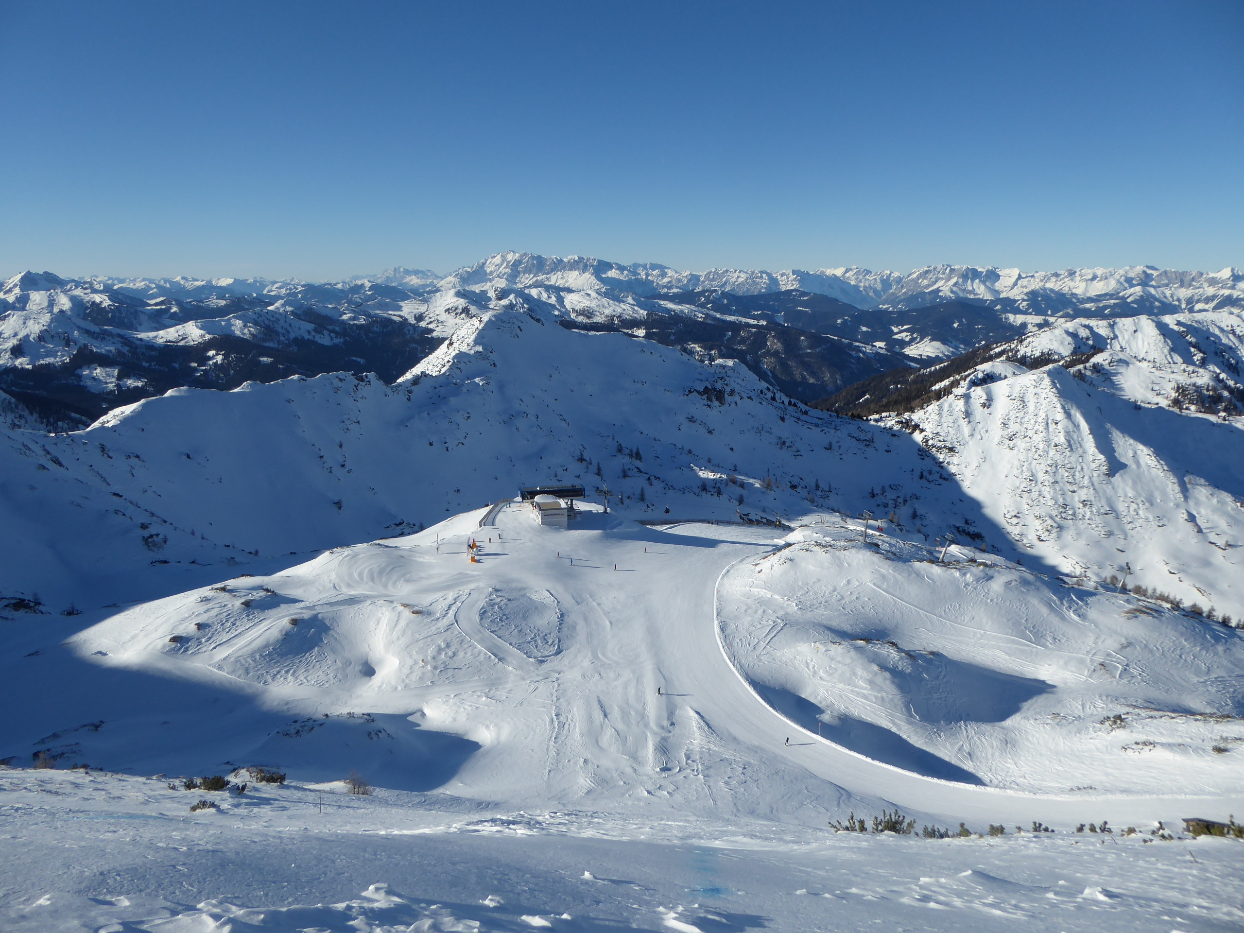 Skigebiete Altenmarkt-Zauchensee