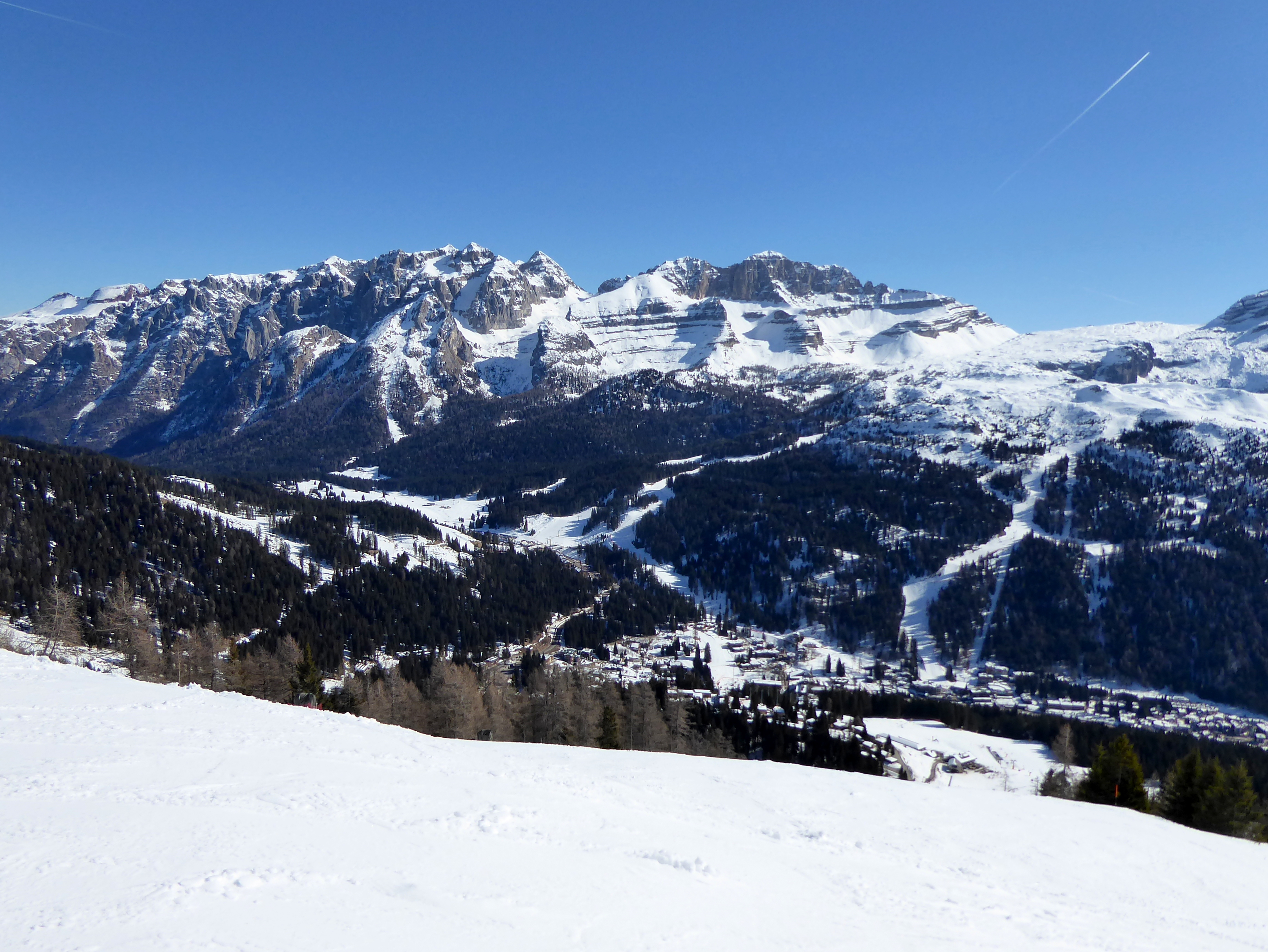 Fotos vom Skigebiet Madonna di Campiglio/Pinzolo/Folgàrida/Marilleva