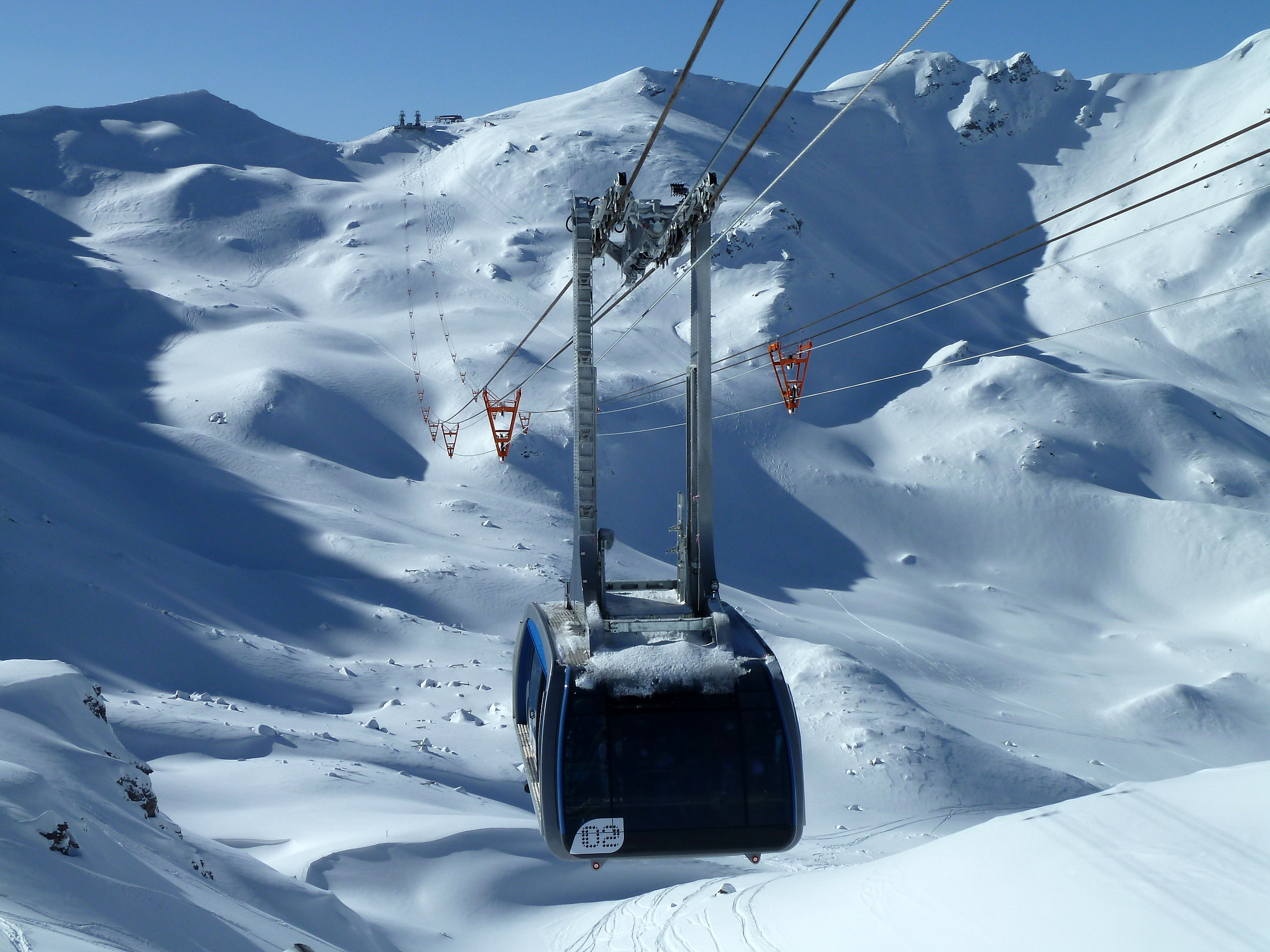 Fotos vom Skigebiet Arosa Lenzerheide