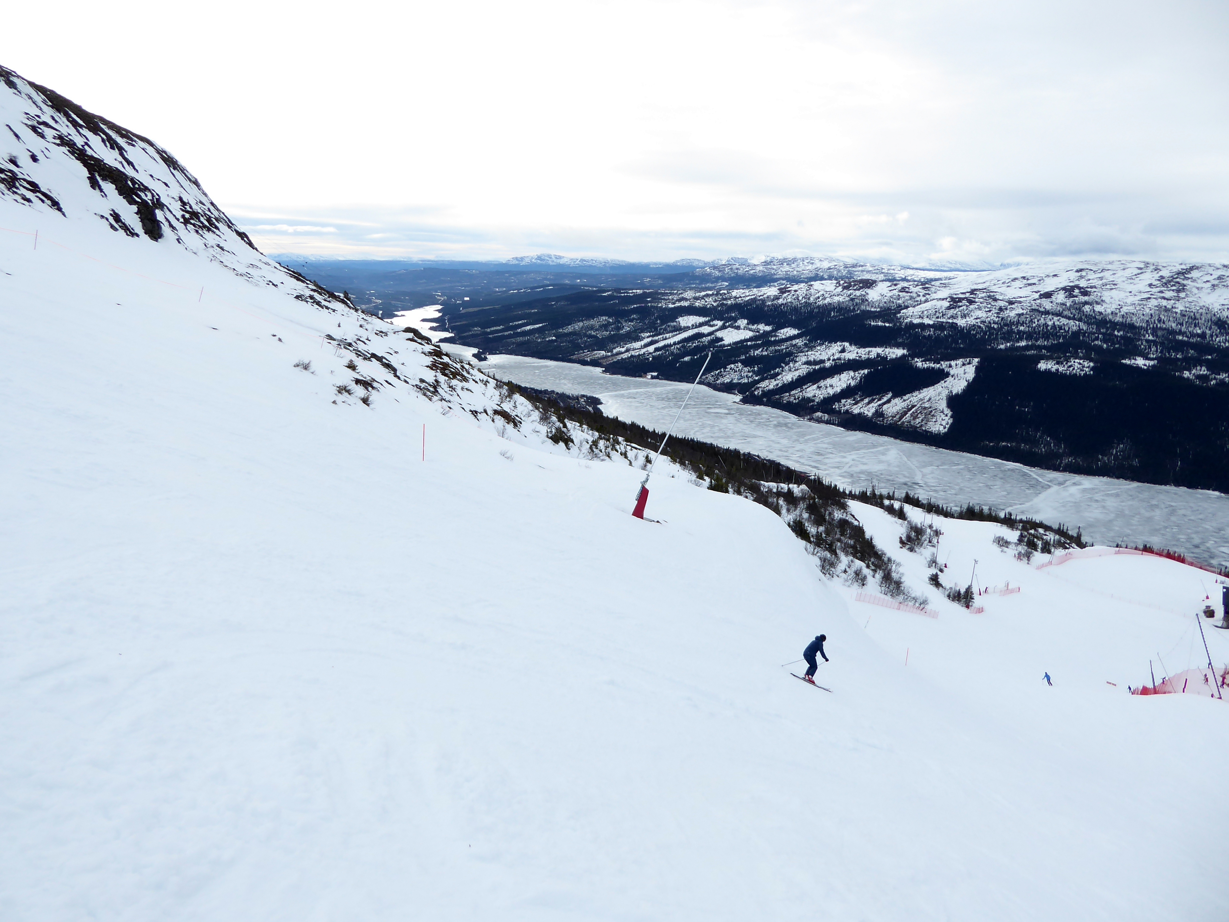 Skigebiet Åre