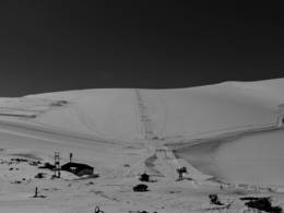 Skigebiet Galdhøpiggen Sommerskisenter – Juvass