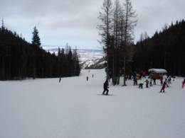 Skigebiet Wenatchee – Mission Ridge