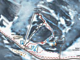 Skigebiet Javorovica – Liptovský Ján