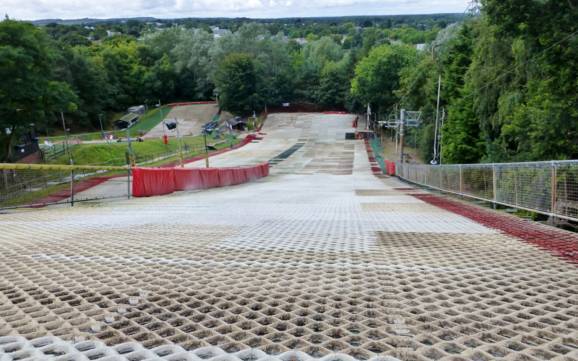 Skigebiete für Könner und Freeriding Großbritannien – Könner, Freerider Alpine Snowsports – Aldershot