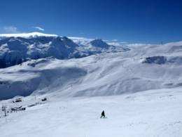 Skigebiet St. Moritz – Corviglia