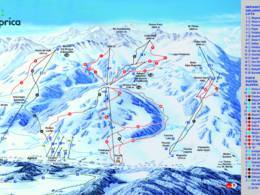 Skigebiet Aprica