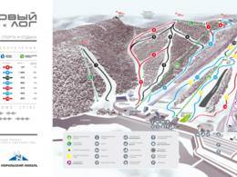 Skigebiet Log Ski Resort – Bobrovy