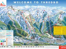 Skigebiet Thredbo