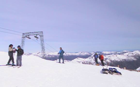 Bestes Skigebiet in Chile – Testbericht Nevados de Chillán