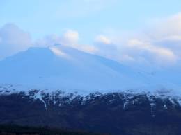 Skigebiet Nevis Range