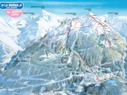 Skigebiet La Norma