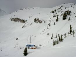 Skigebiet Snowbird
