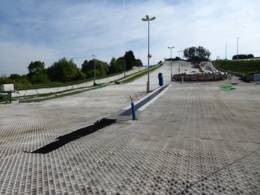 Trockenskigebiet Nieuwegein