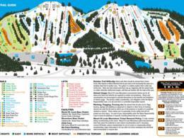 Skigebiet Mount St. Louis – Moonstone