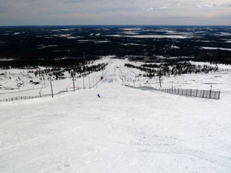 Skigebiete für Könner und Freeriding Finnland – Könner, Freerider Ylläs