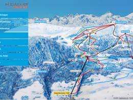 Skigebiet Giw – Visperterminen