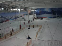 Skihalle The Snow Centre – Hemel Hempstead