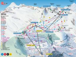 Skigebiet Belalp – Blatten