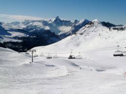 Skigebiet Le Grand Massif – Flaine/Les Carroz/Morillon/Samoëns/Sixt