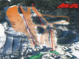 Skigebiet Arralifte – Harmanschlag (St. Martin)