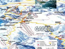 Skigebiet Gaberl/Plankogel – Salla (Maria Lankowitz)