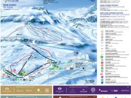 Skigebiet Shahdag (Şahdağ)