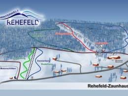 Skigebiet Rehefeld-Zaunhaus