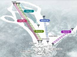 Skigebiet Konjiam Resort