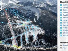 Skigebiet Whitewater – Nelson