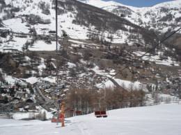 Skigebiet Pragelato