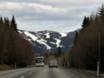 Skandinavisches Gebirge: Anfahrt in Skigebiete und Parken an Skigebieten – Anfahrt, Parken Åre
