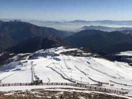 Skigebiet El Colorado/Farellones