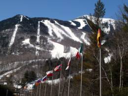Skigebiet Whiteface – Lake Placid